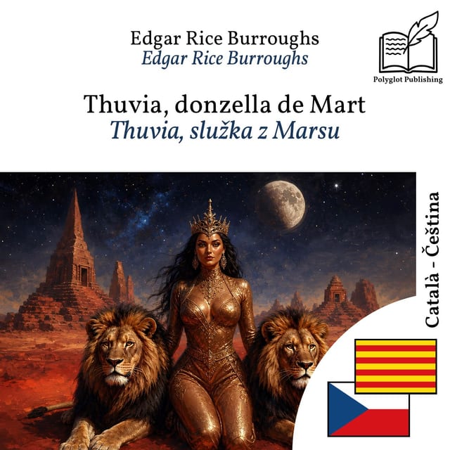 Thuvia, služka z Marsu