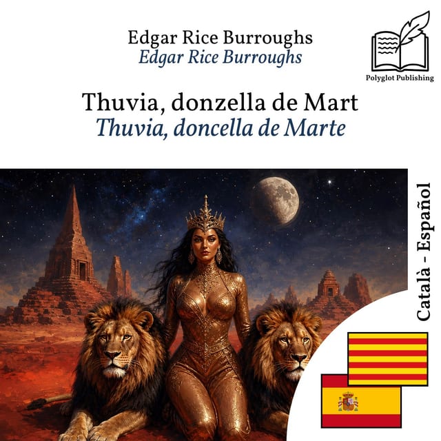 Thuvia, doncella de Marte