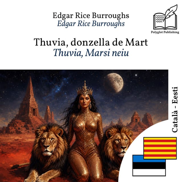 Thuvia, Marsi neiu