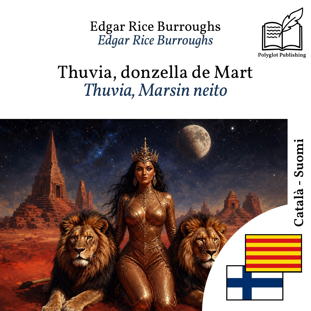 Thuvia, Marsin neito