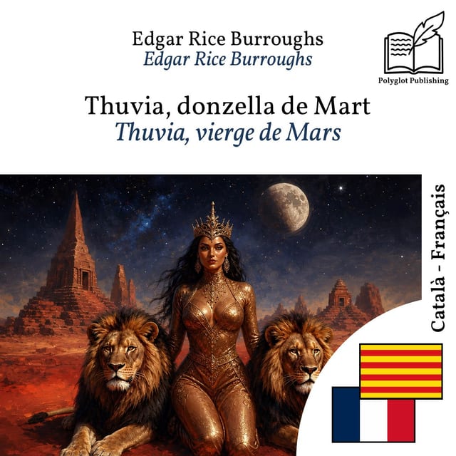 Thuvia, vierge de Mars