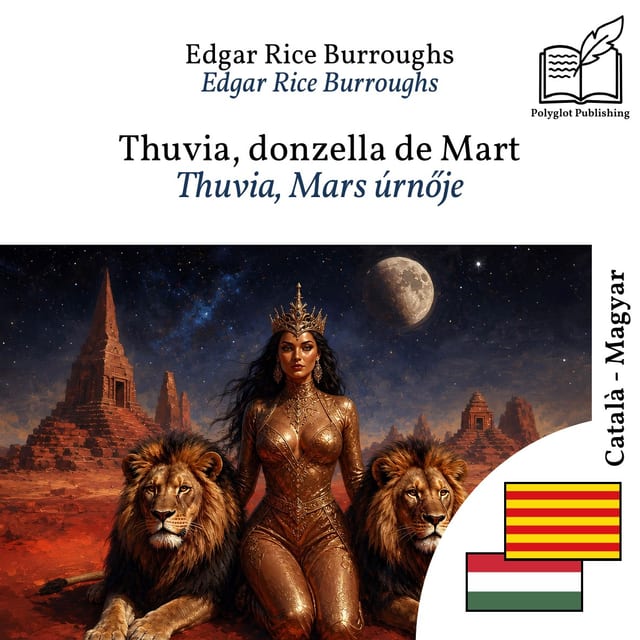 Thuvia, Mars úrnője