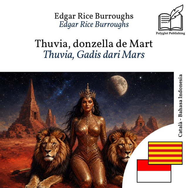 Thuvia, Gadis dari Mars