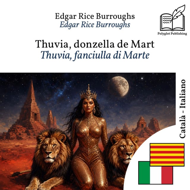 Thuvia, fanciulla di Marte