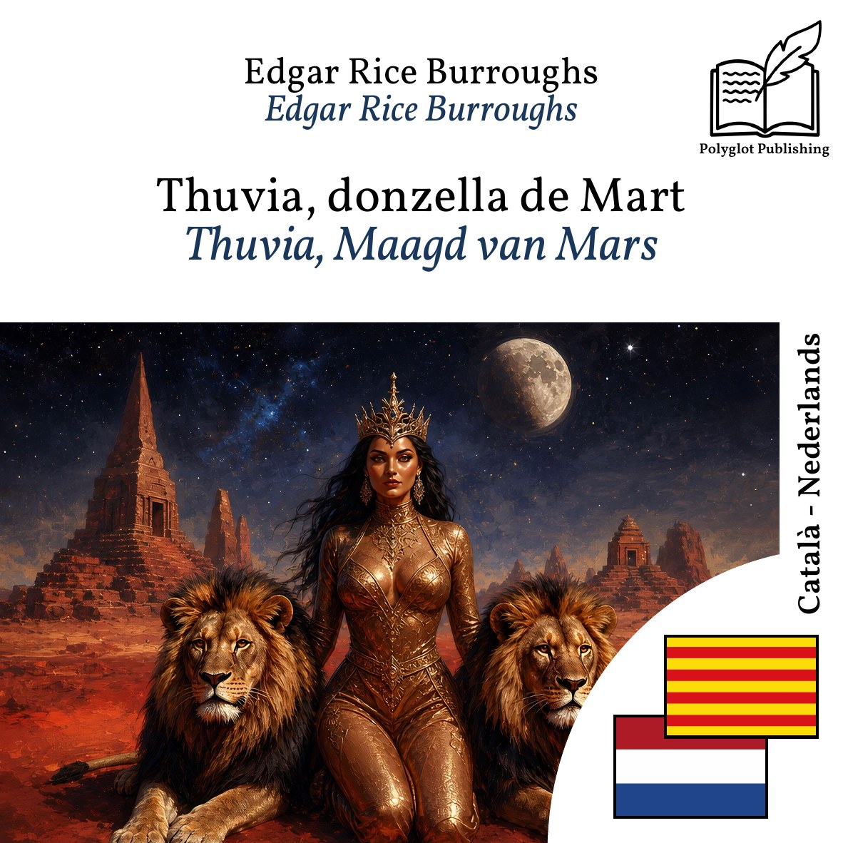 Thuvia, Maagd van Mars
