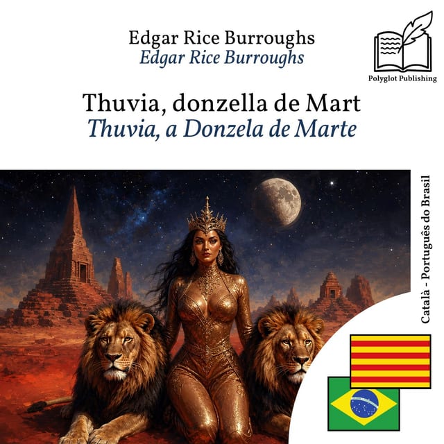 Thuvia, a Donzela de Marte