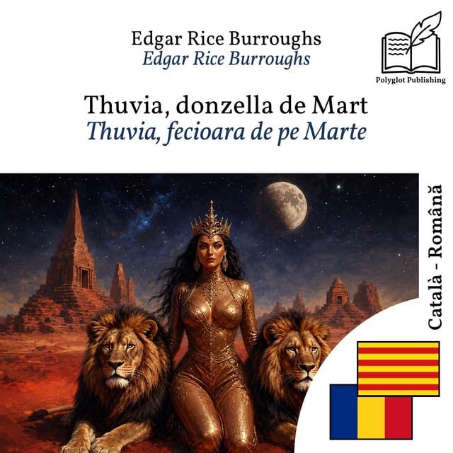Thuvia, fecioara de pe Marte