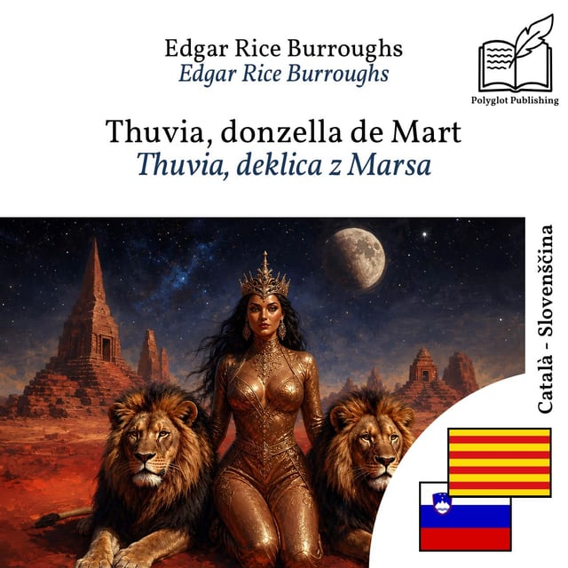 Thuvia, deklica z Marsa