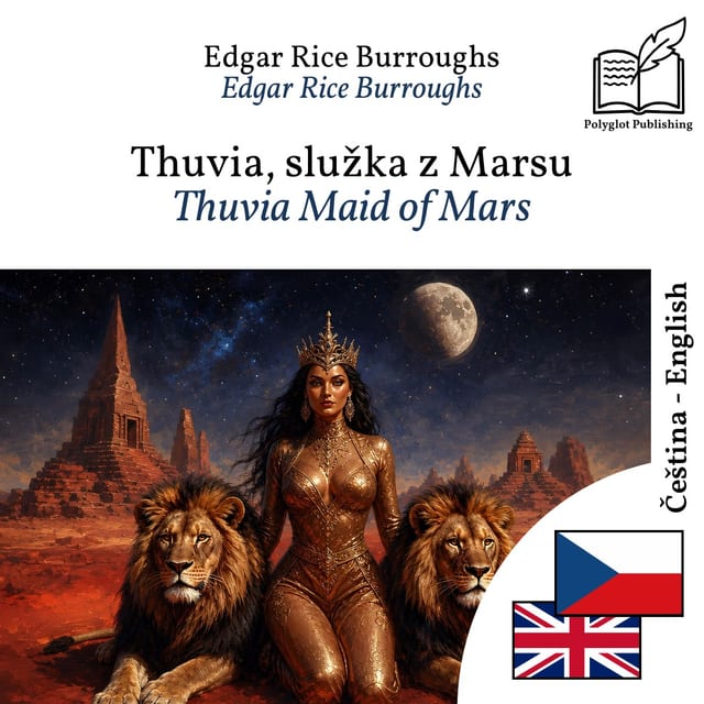 Thuvia Maid of Mars