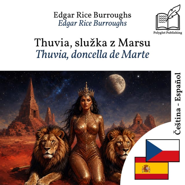 Thuvia, doncella de Marte