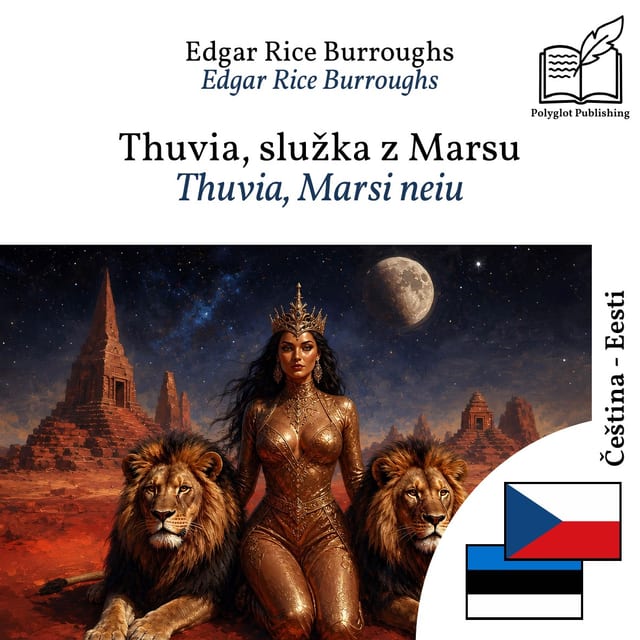 Thuvia, Marsi neiu