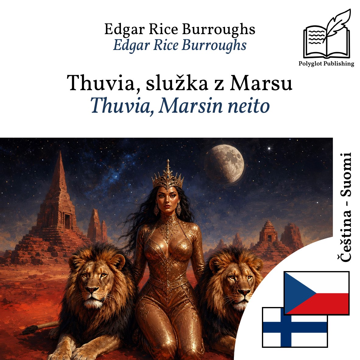 Thuvia, Marsin neito