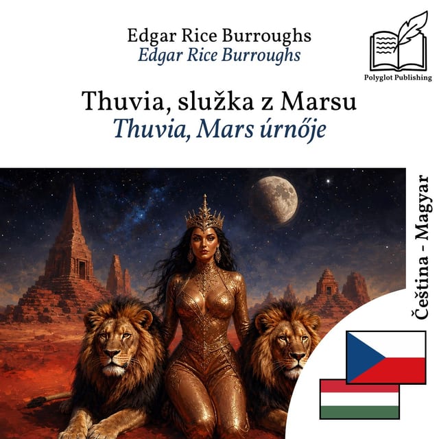 Thuvia, Mars úrnője