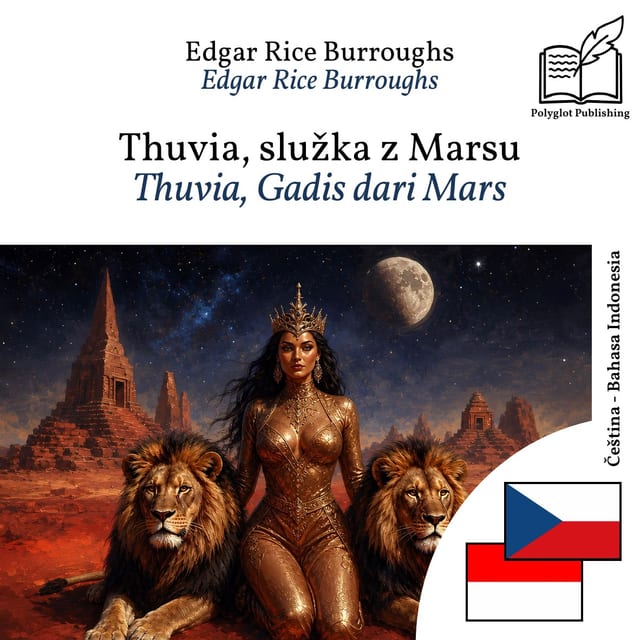 Thuvia, Gadis dari Mars