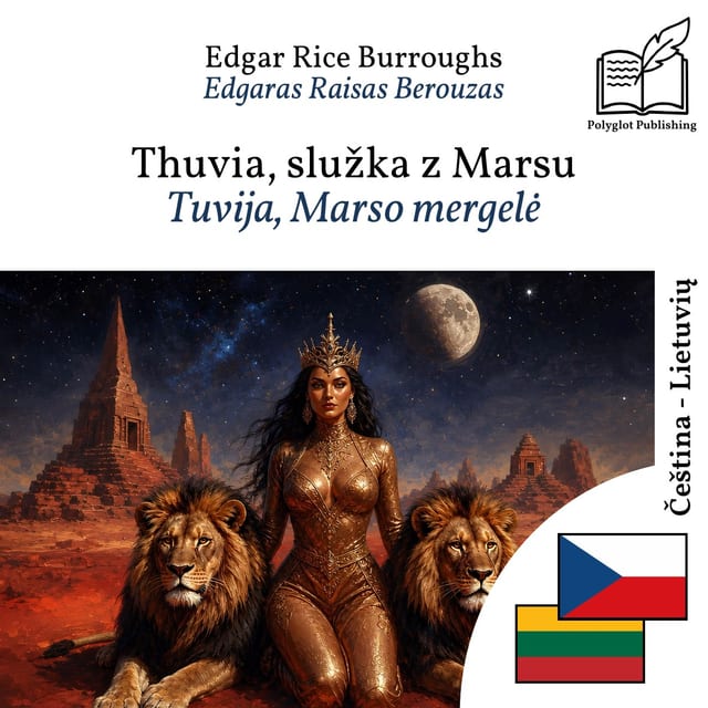 Tuvija, Marso mergelė