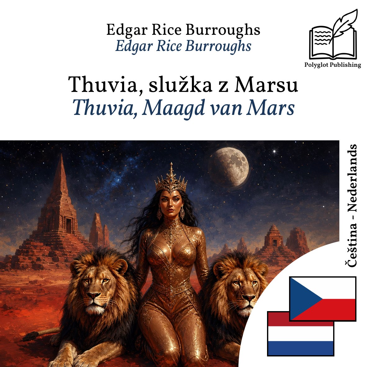 Thuvia, Maagd van Mars