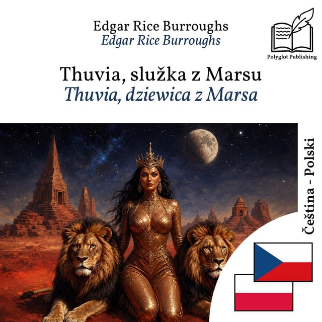 Thuvia, dziewica z Marsa
