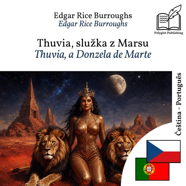 Thuvia, a Donzela de Marte