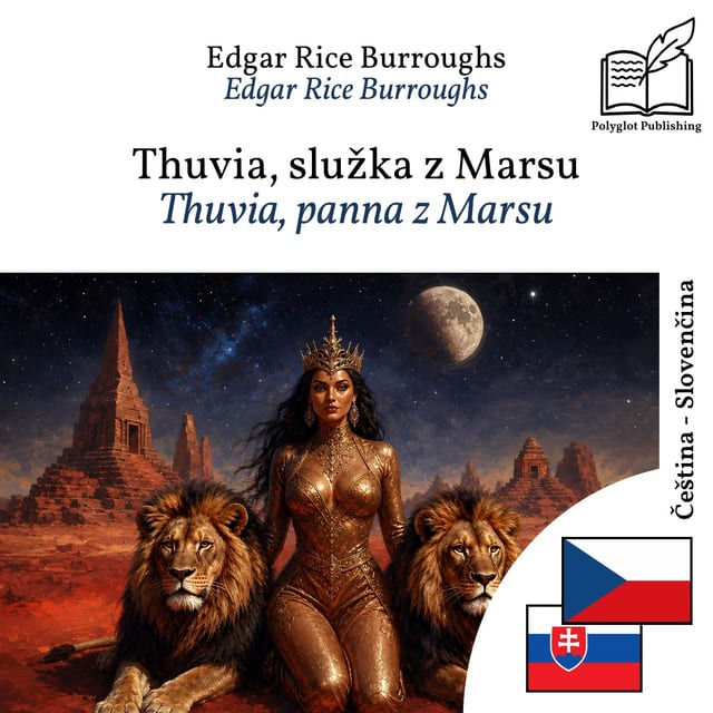 Thuvia, panna z Marsu