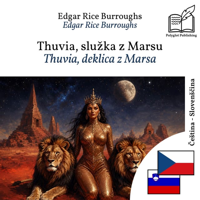 Thuvia, deklica z Marsa