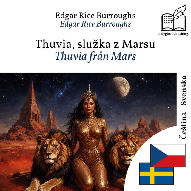 Thuvia från Mars