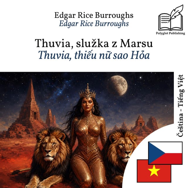 Thuvia, thiếu nữ sao Hỏa