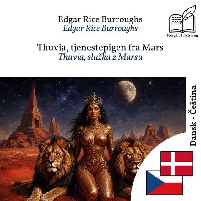 Thuvia, služka z Marsu