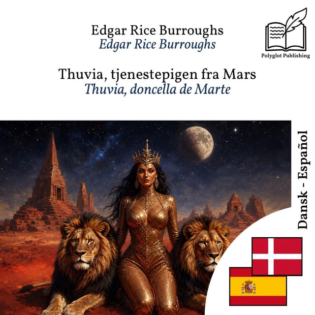 Thuvia, doncella de Marte