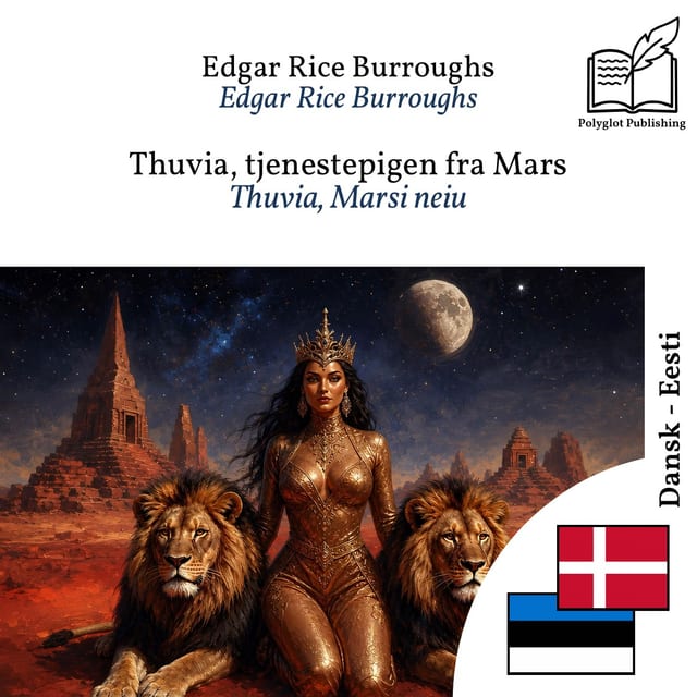 Thuvia, Marsi neiu