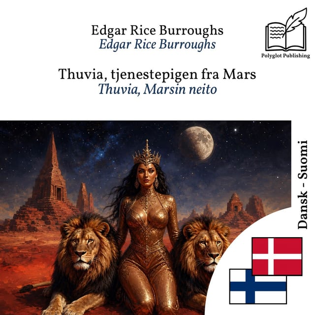 Thuvia, Marsin neito