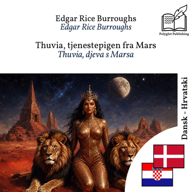 Thuvia, djeva s Marsa