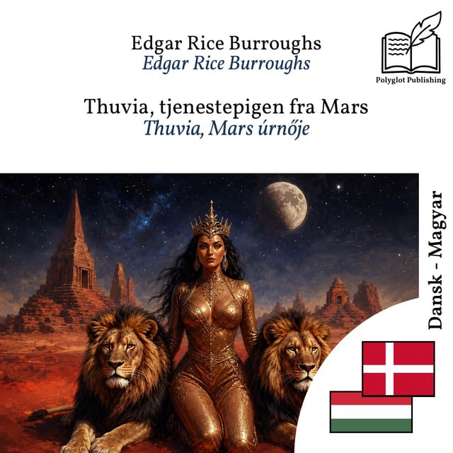 Thuvia, Mars úrnője