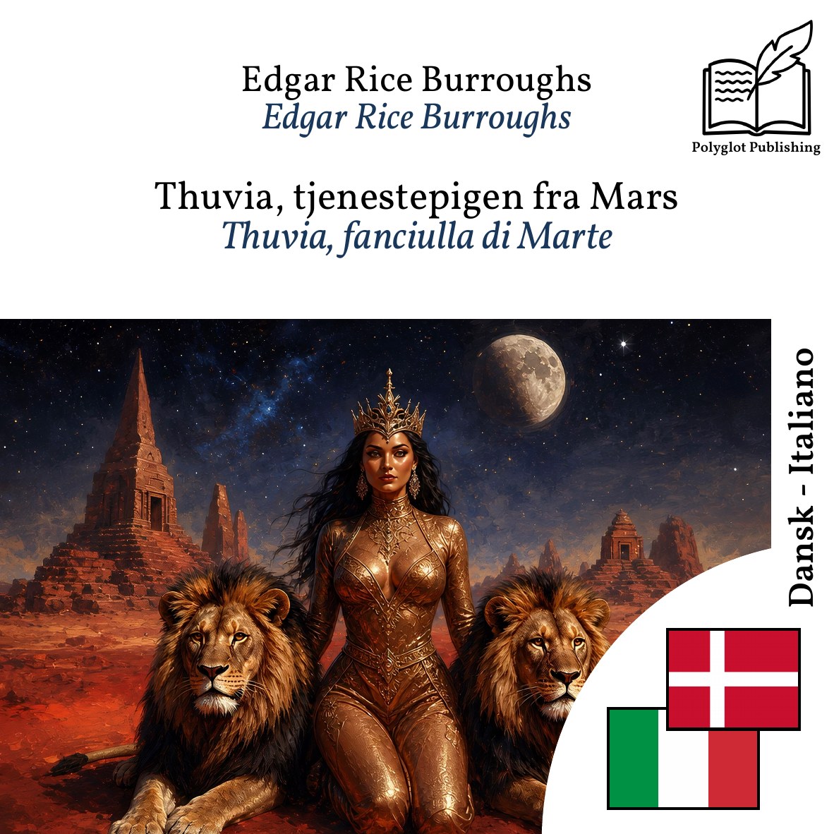 Thuvia, fanciulla di Marte