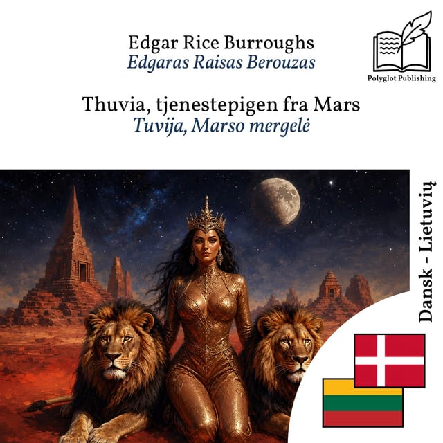 Tuvija, Marso mergelė
