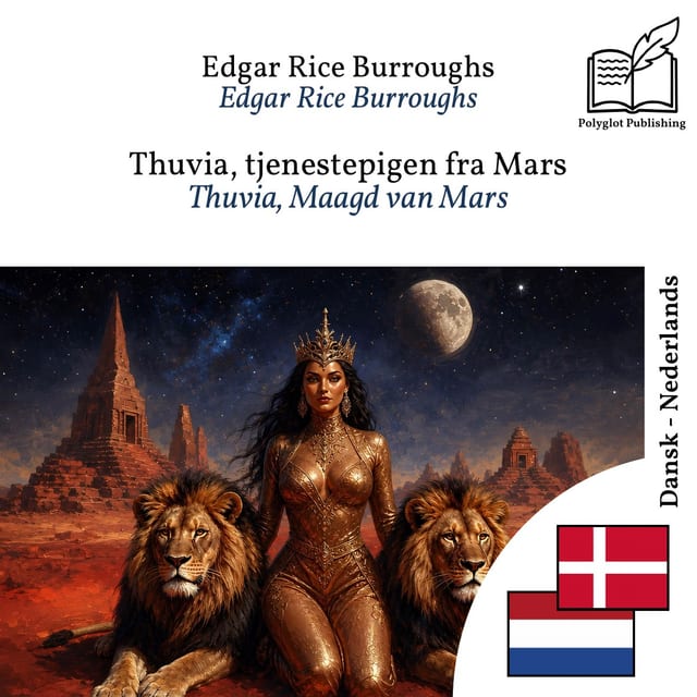 Thuvia, Maagd van Mars