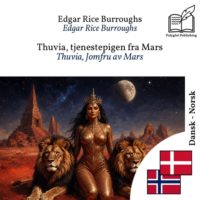 Thuvia, Jomfru av Mars