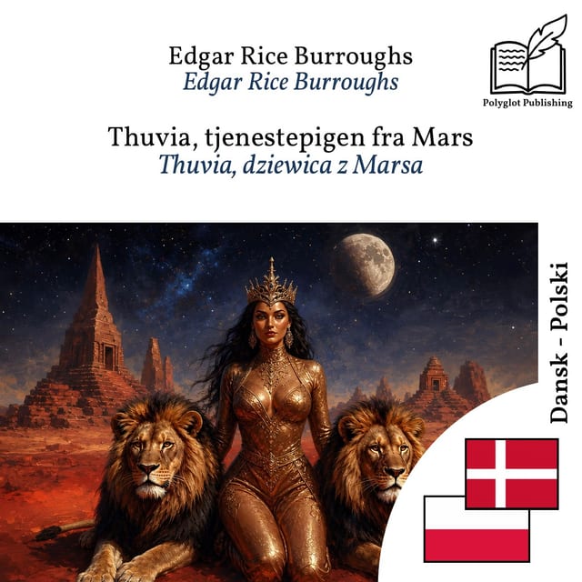 Thuvia, dziewica z Marsa