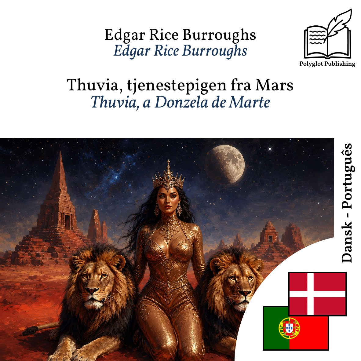Thuvia, a Donzela de Marte