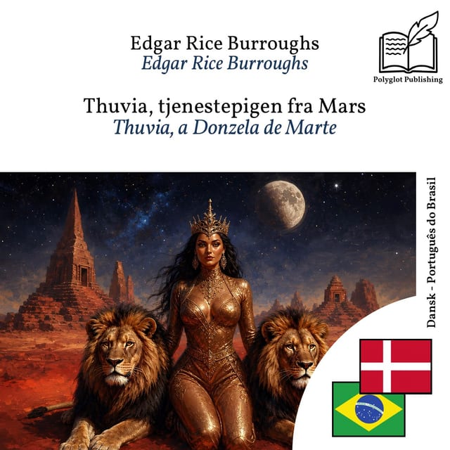Thuvia, a Donzela de Marte
