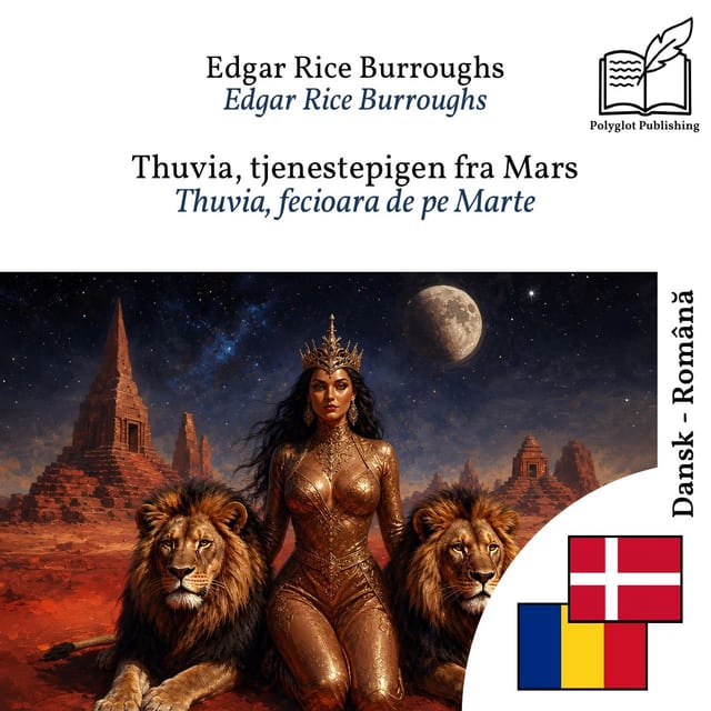 Thuvia, fecioara de pe Marte