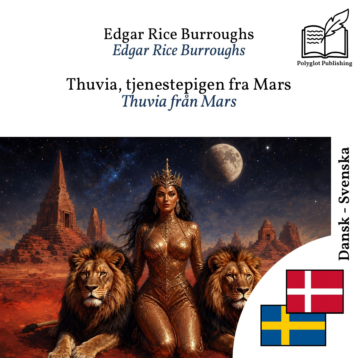 Thuvia från Mars