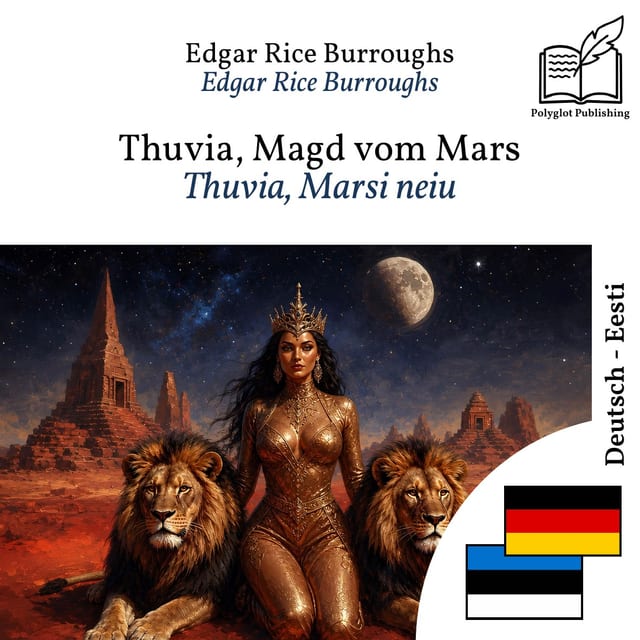 Thuvia, Marsi neiu