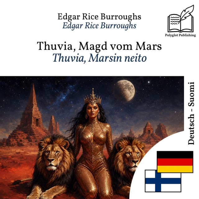 Thuvia, Marsin neito