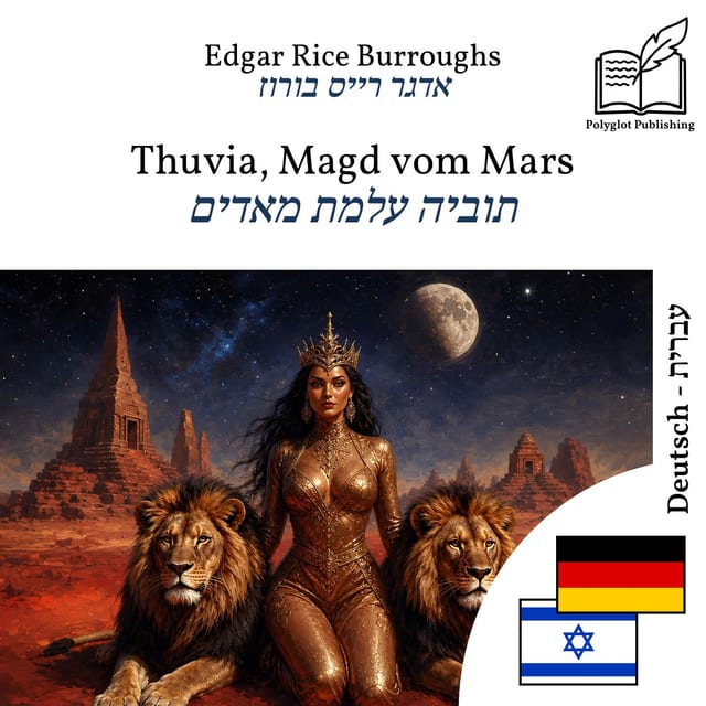 תוביה עלמת מאדים