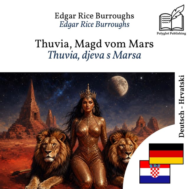 Thuvia, djeva s Marsa