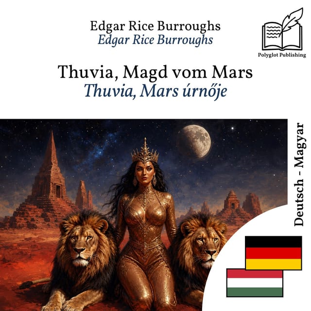 Thuvia, Mars úrnője