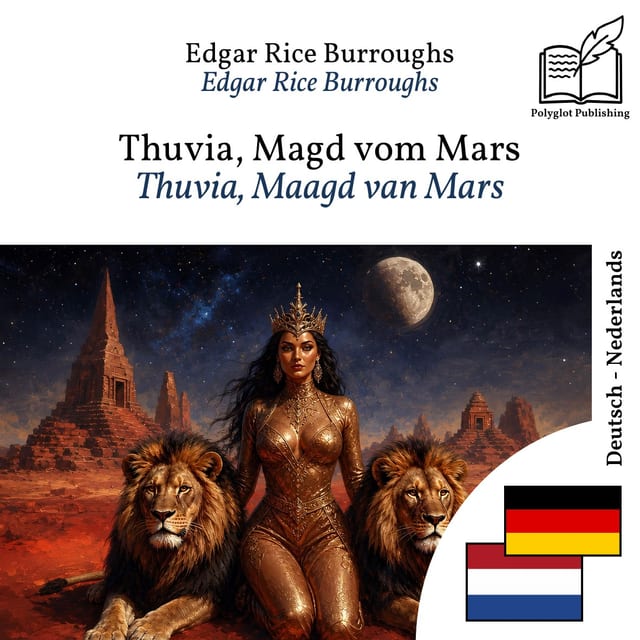Thuvia, Maagd van Mars