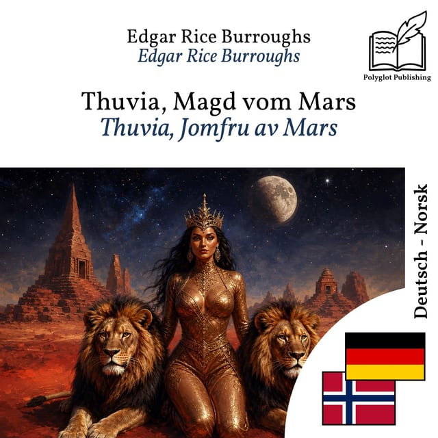 Thuvia, Jomfru av Mars