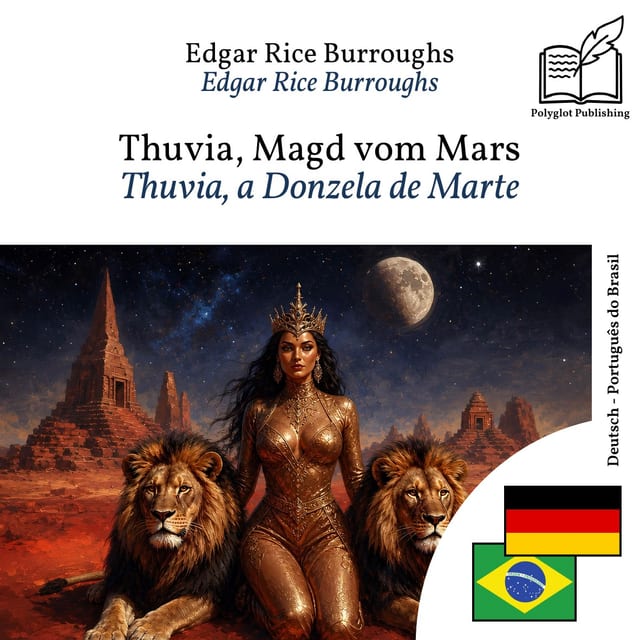 Thuvia, a Donzela de Marte