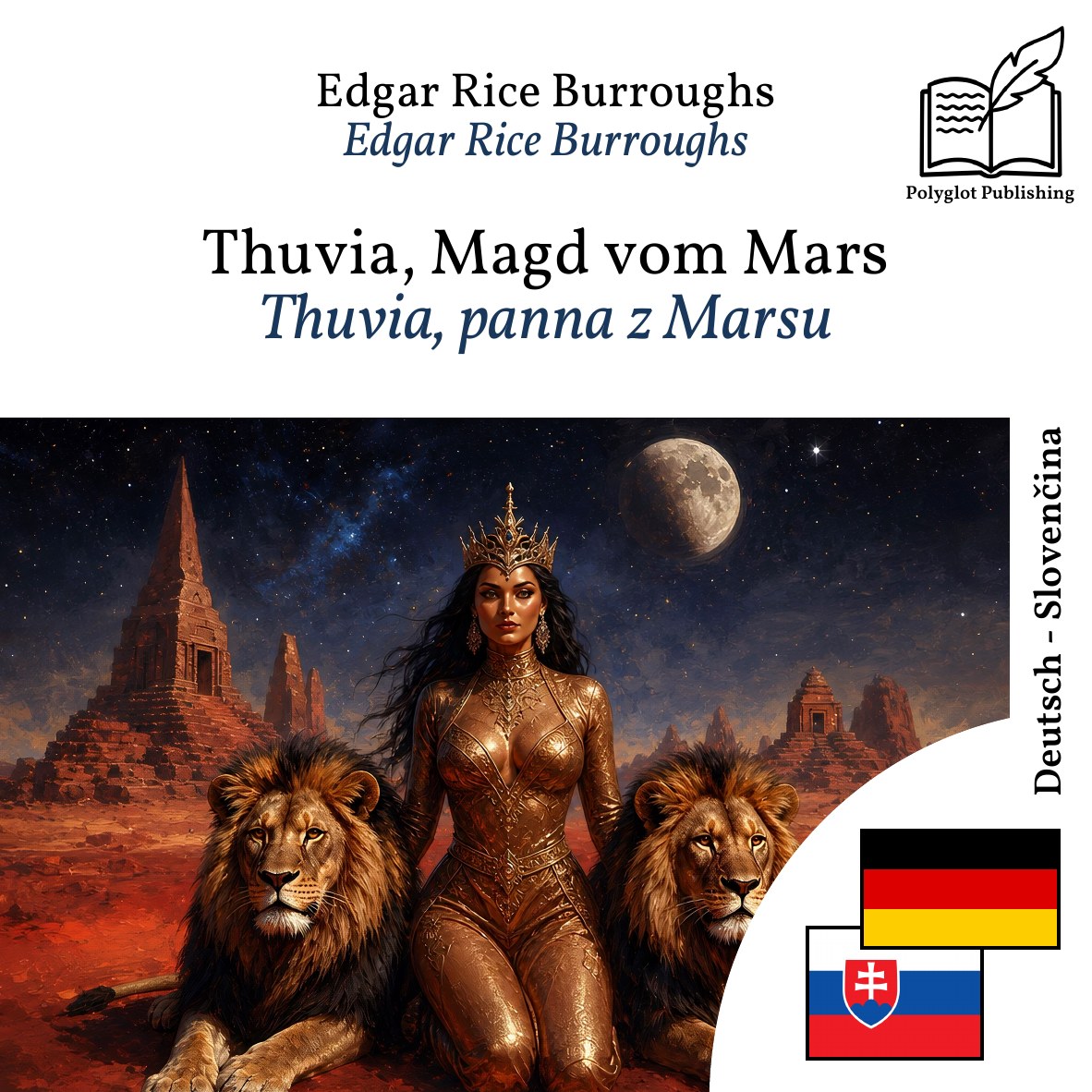 Thuvia, panna z Marsu